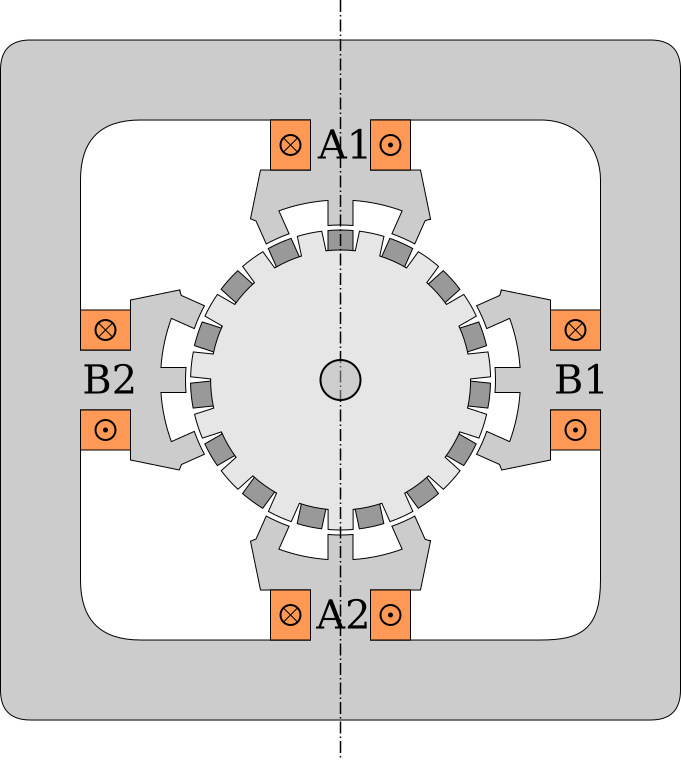 hybrid-stepper